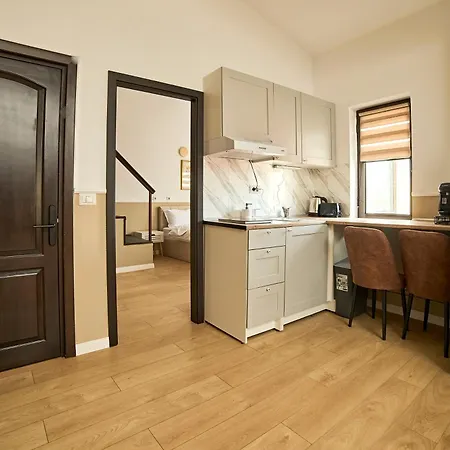 Dona Premier Hotel apartamentowy 3*