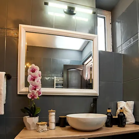 Hotel apartamentowy Dona Premier Bukareszt