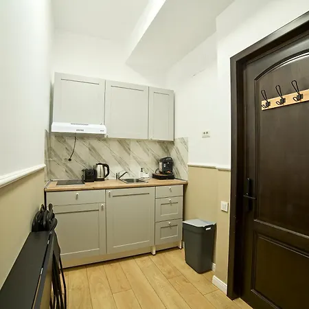 Hotel apartamentowy Dona Premier Bukareszt