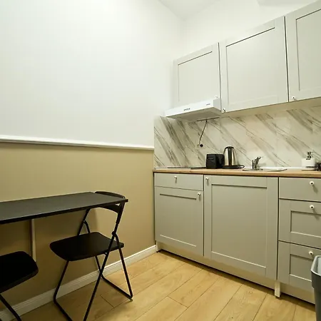 Hotel apartamentowy Dona Premier