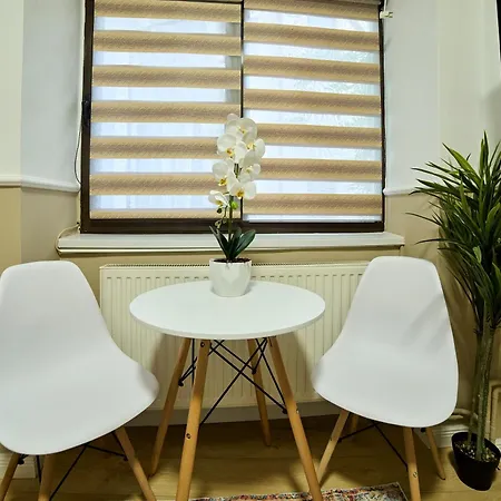 Hotel apartamentowy Dona Premier Bukareszt