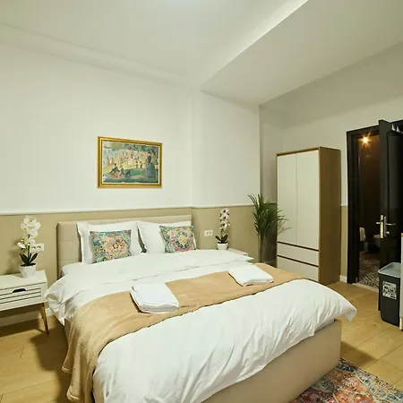 Hotel apartamentowy Dona Premier Bukareszt