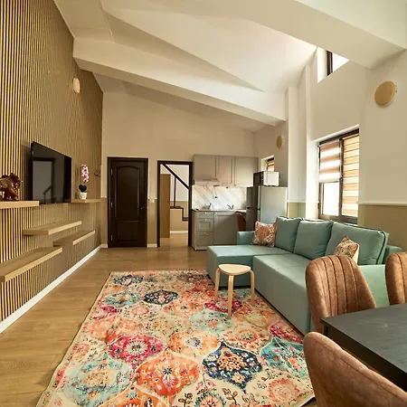 Aparthotel Dona Premier Boekarest