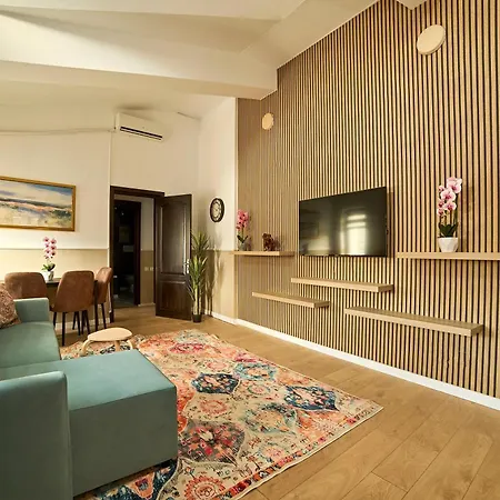 Dona Premier Lejlighedshotel Bukarest