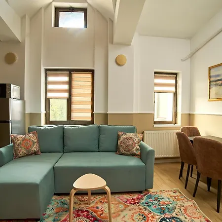 Dona Premier Lejlighedshotel Bukarest