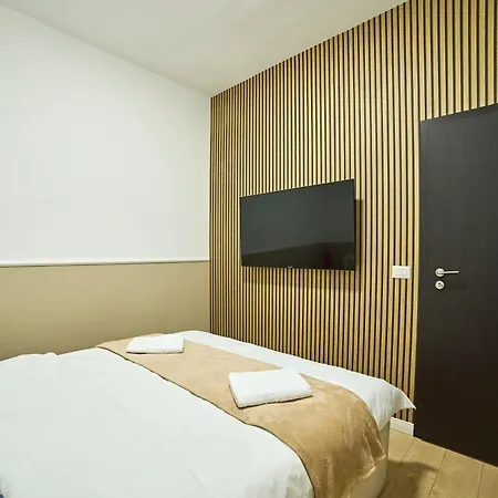 Dona Premier Lejlighedshotel Bukarest