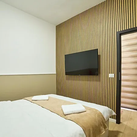 Lejlighedshotel Dona Premier Bukarest