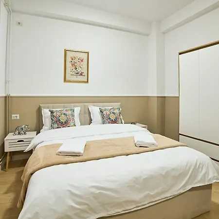 Dona Premier Lejlighedshotel 3*