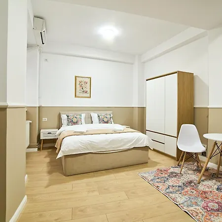 Dona Premier Lejlighedshotel Bukarest