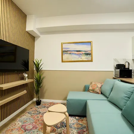 Lejlighedshotel Dona Premier Bukarest