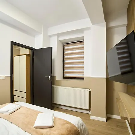 Dona Premier 3* Bukarest