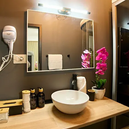 Dona Premier 公寓式酒店 布加勒斯特