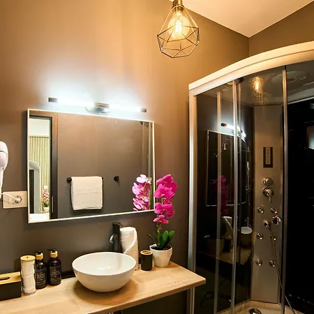 Lejlighedshotel Dona Premier Bukarest