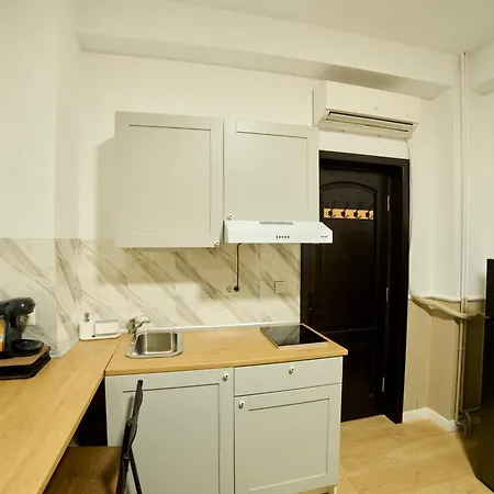 Lejlighedshotel Dona Premier Bukarest