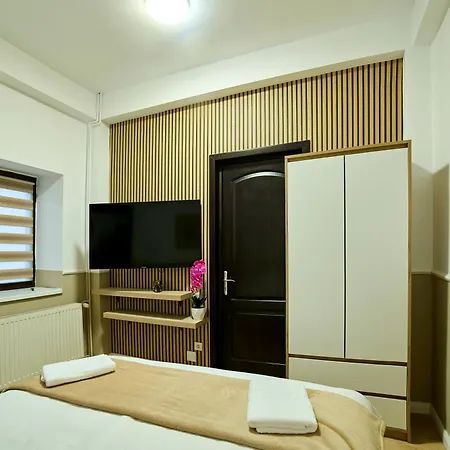 Dona Premier 3* 布加勒斯特