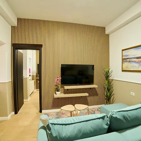 Lejlighedshotel Dona Premier Bukarest