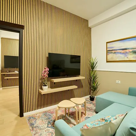 Lejlighedshotel Dona Premier Bukarest