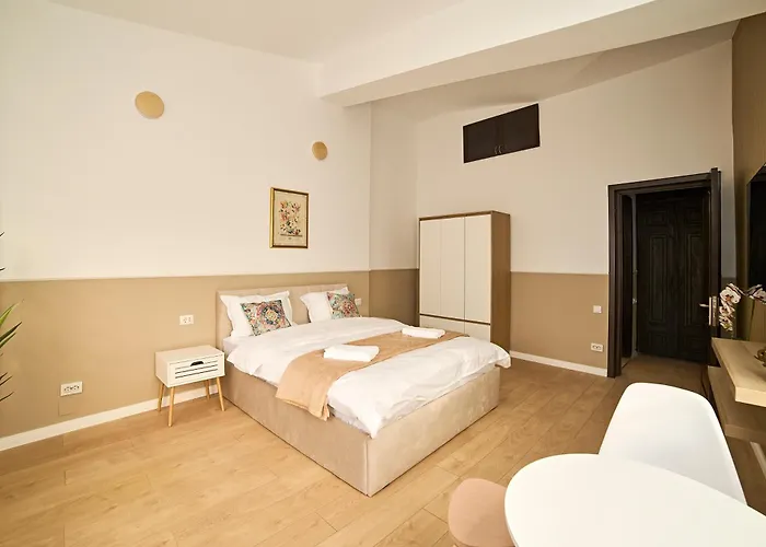 Hotel apartamentowy Dona Premier 3*