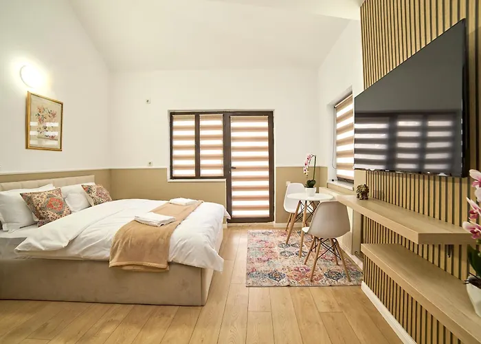 Dona Premier アパートホテル