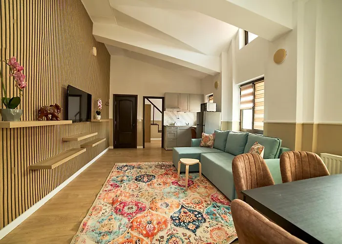 Aparthotel Dona Premier Boekarest