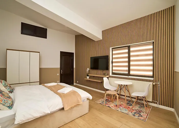 Appart hôtel Dona Premier