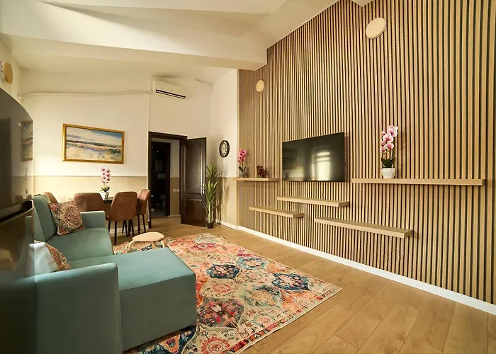 Dona Premier Hotel apartamentowy Bukareszt