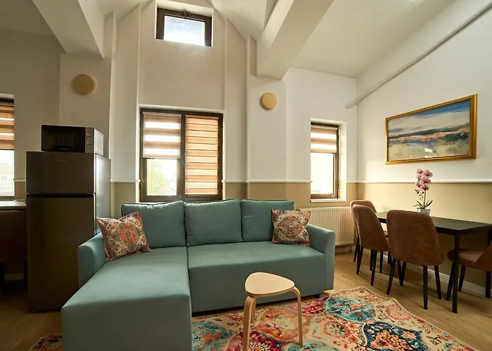 Hotel apartamentowy Dona Premier