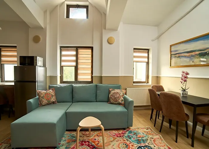 Dona Premier Hotel apartamentowy Bukareszt