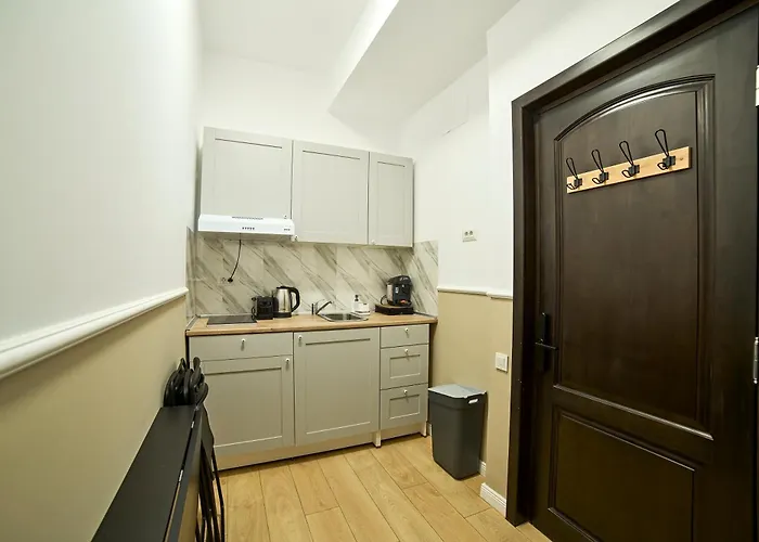 Hotel apartamentowy Dona Premier Bukareszt