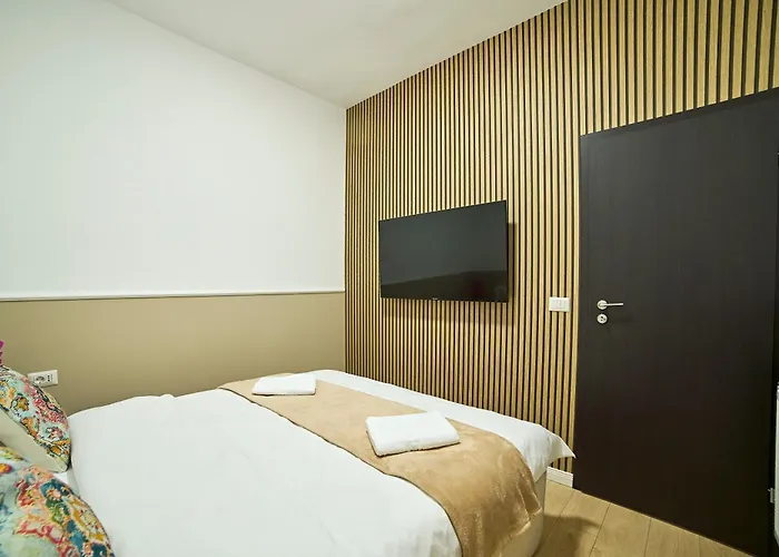 Dona Premier Aparthotel Boekarest