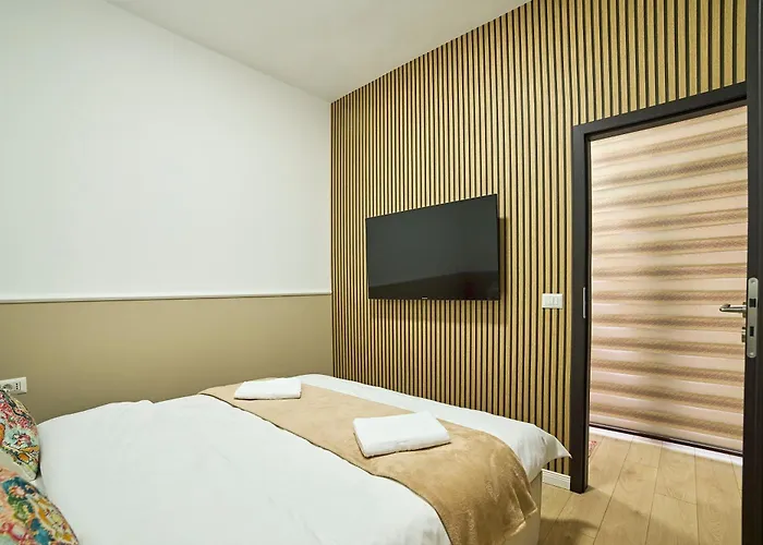 Appart hôtel Dona Premier Bucarest