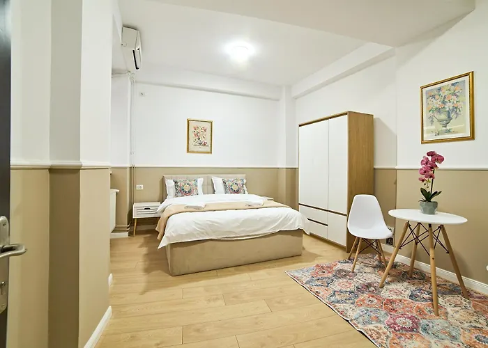 Dona Premier Hotel apartamentowy Bukareszt