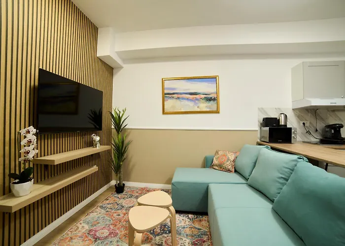 Aparthotel Dona Premier Boekarest