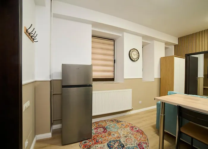 Hotel apartamentowy Dona Premier
