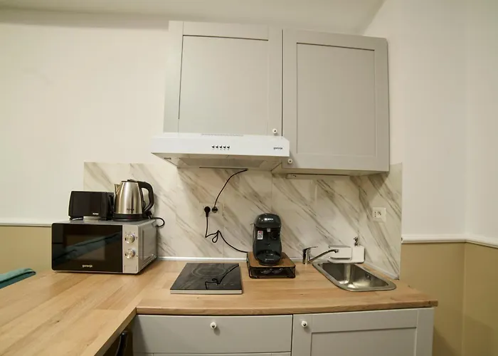 Appart hôtel Dona Premier 3*