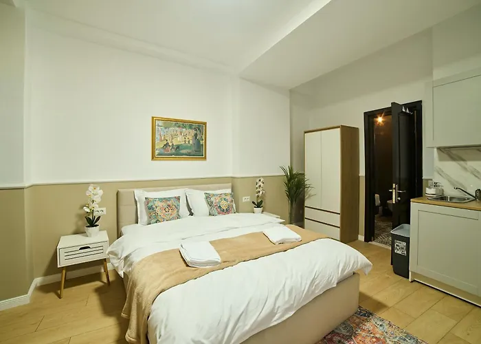 Aparthotel Dona Premier Boekarest