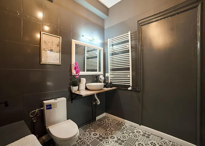 Hotel apartamentowy Dona Premier