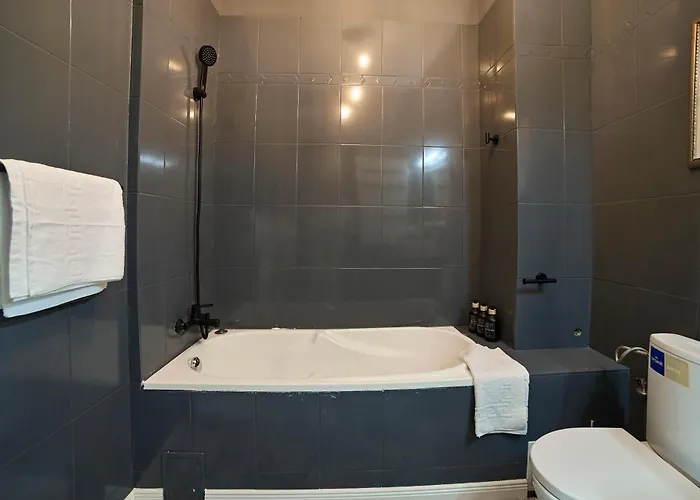 Dona Premier Hotel apartamentowy Bukareszt