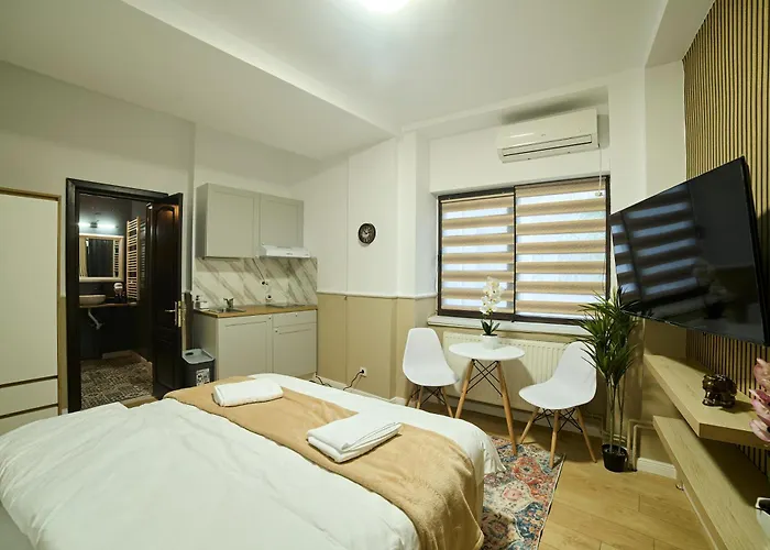 Appart hôtel Dona Premier