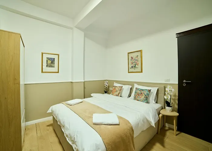 Appart hôtel Dona Premier Bucarest
