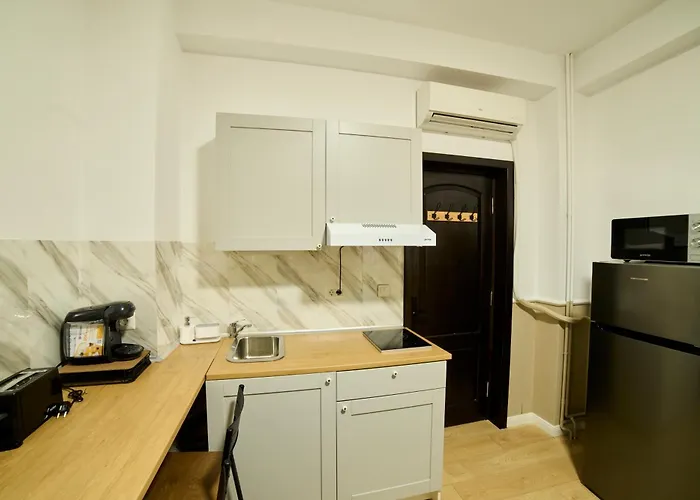 Appart hôtel Dona Premier Bucarest