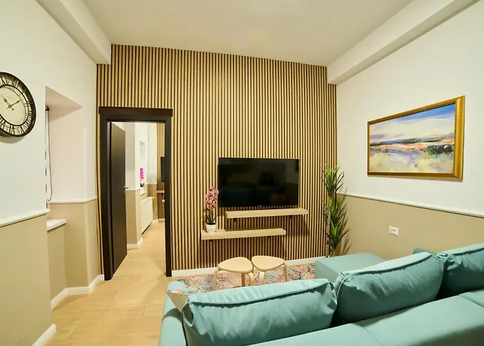 Appart hôtel Dona Premier Bucarest