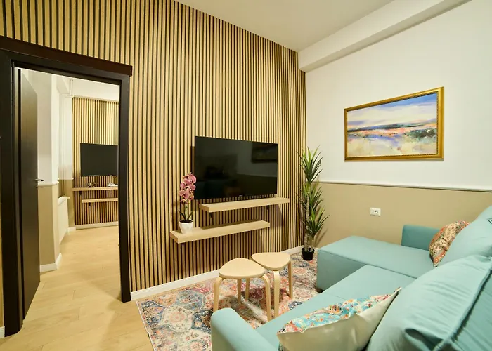 Appart hôtel Dona Premier Bucarest