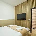 アパートホテル Dona Premier ブカレスト
