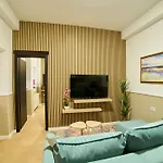 アパートホテル Dona Premier ブカレスト