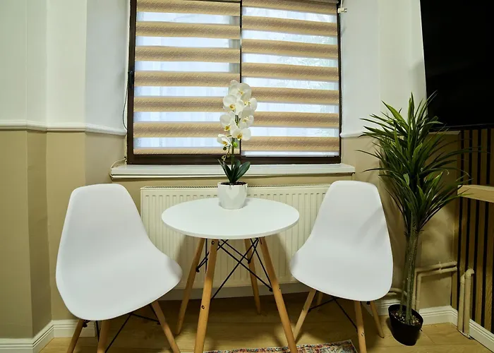 Aparthotel Dona Premier Bucharest