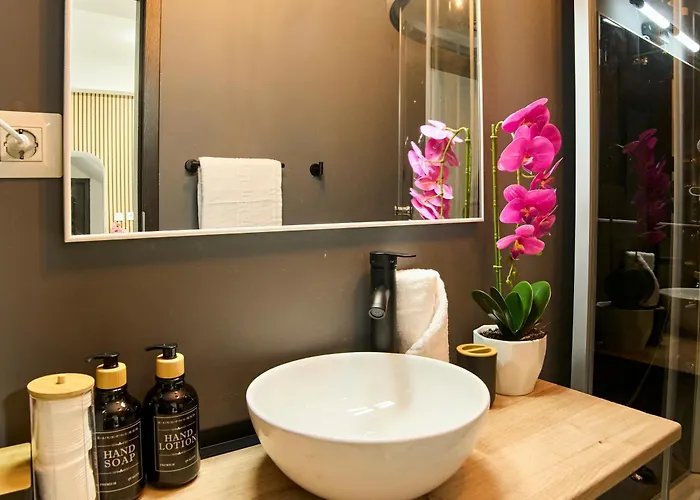 公寓式酒店 Dona Premier 3*