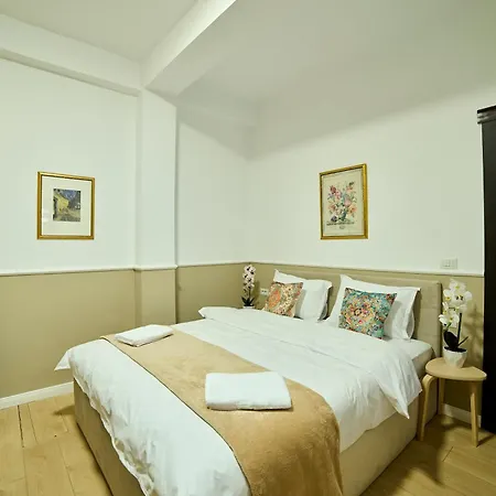 Hotel apartamentowy Dona Premier Bukareszt