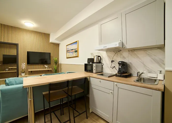 Апарт-готель Dona Premier